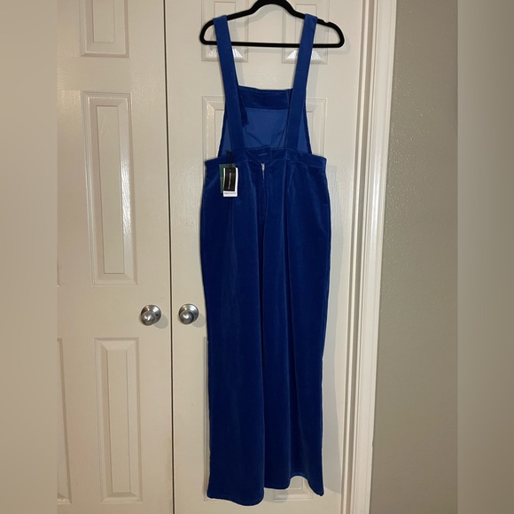 Anthropology Saint Geraldine Corduroy Overalls - Picture 3 of 6